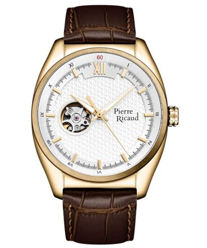 Orologio da Uomo Pierre Ricaud Classic Automatic