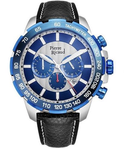 Orologio da Uomo Pierre Ricaud Classic Chronograph