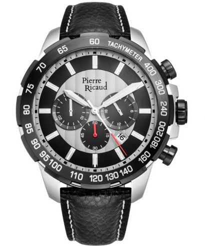 Orologio da Uomo Pierre Ricaud Classic Chronograph