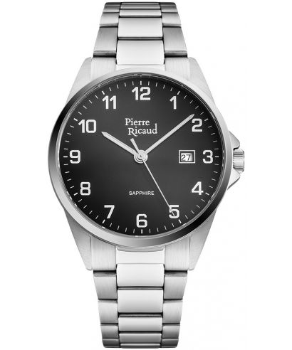 Orologio da Uomo Pierre Ricaud SAPPHIRE