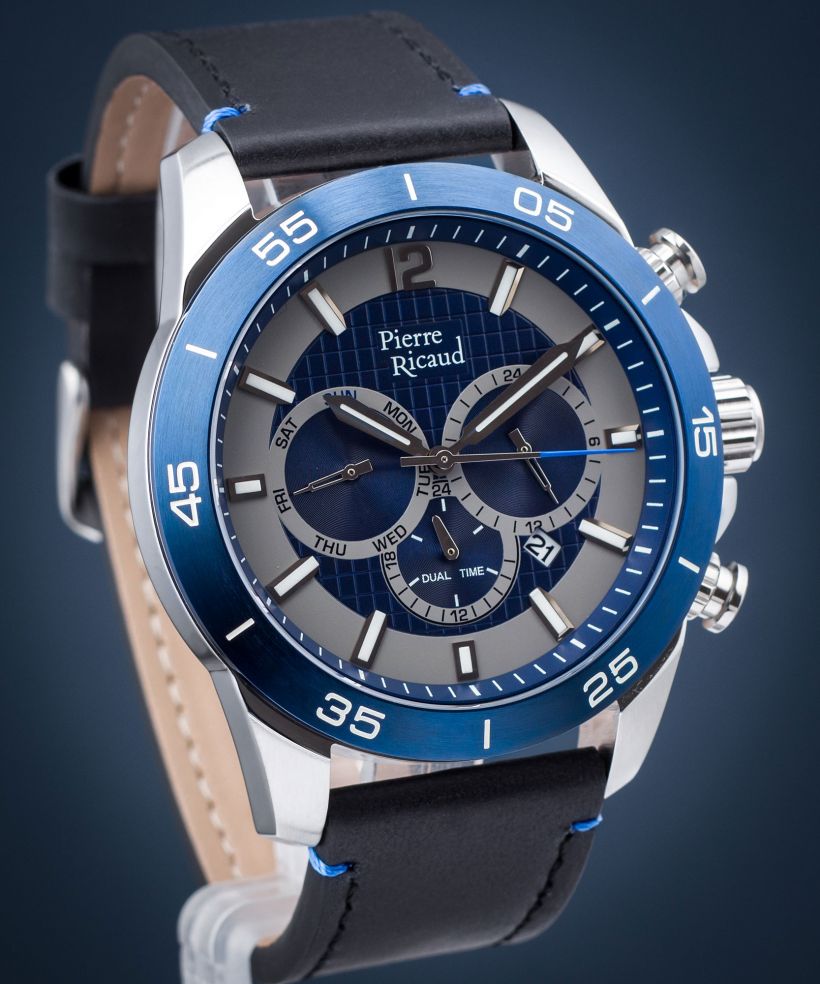 Orologio da Uomo Pierre Ricaud Sport