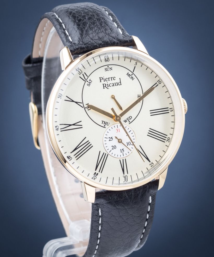 Orologio da Uomo Pierre Ricaud Classic