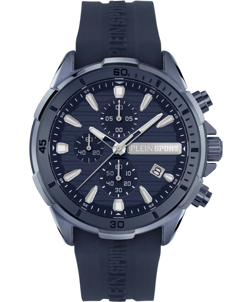 Orologio da Uomo Plein Sport Impact Chronograph