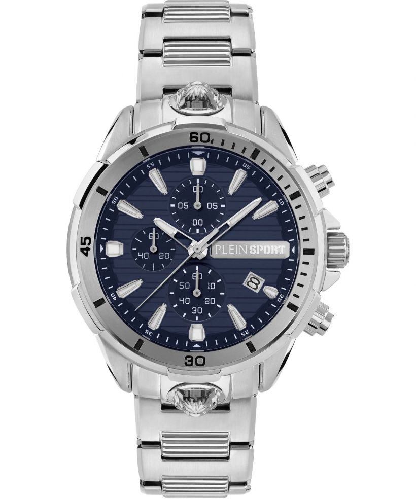 Orologio da Uomo Plein Sport Impact Chronograph