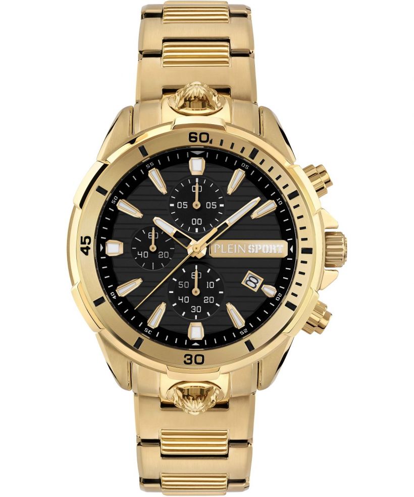 Orologio da Uomo Plein Sport Impact Chronograph