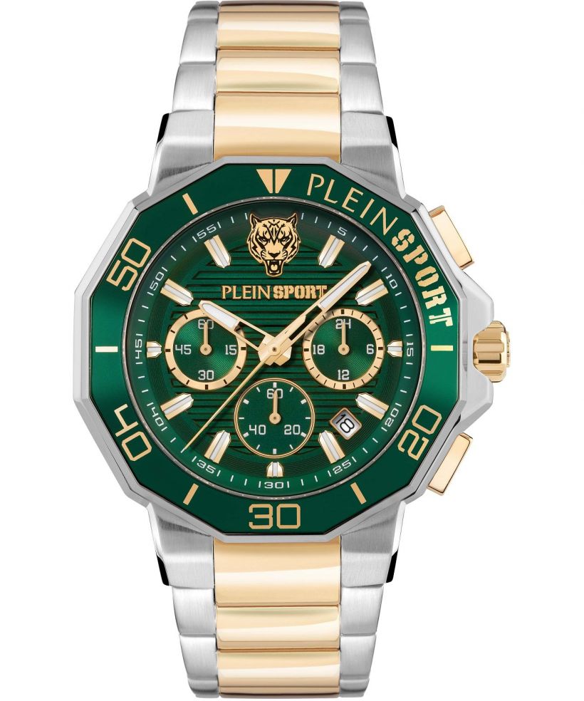 Orologio da Uomo Plein Sport Titan Chronograph