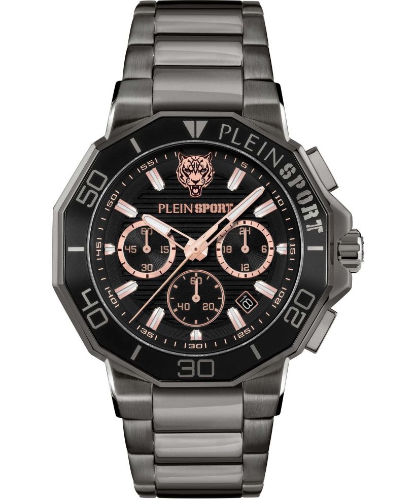 Orologio da Uomo Plein Sport Titan Chronograph