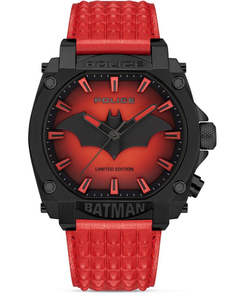 Orologio da Uomo Police Batman Limited Edition
