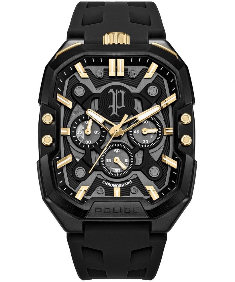 Orologio da Uomo Police Bullhead