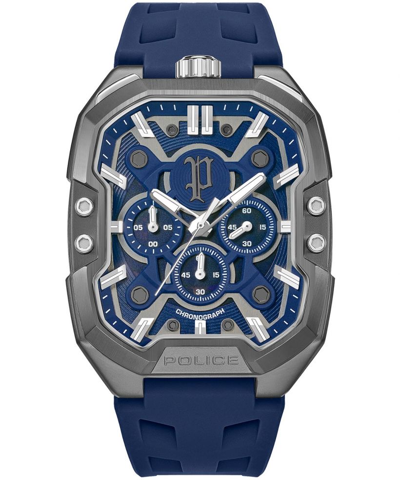 Orologio da Uomo Police Bullhead