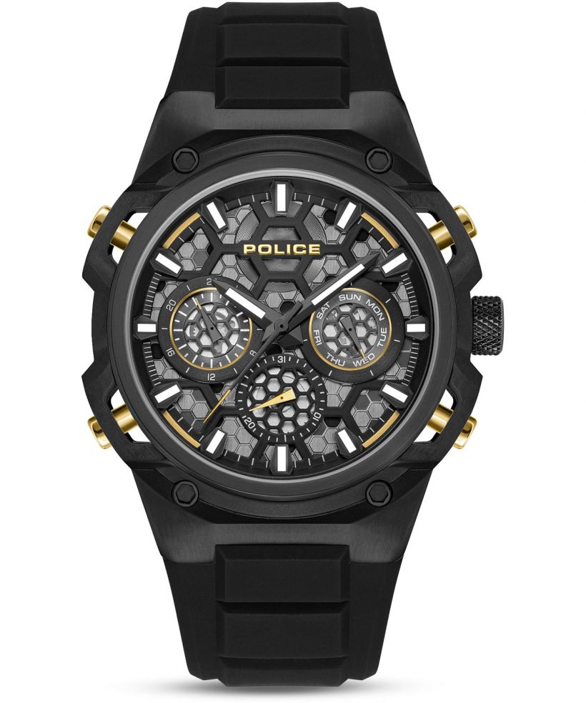 Orologio da Uomo Police Challenger