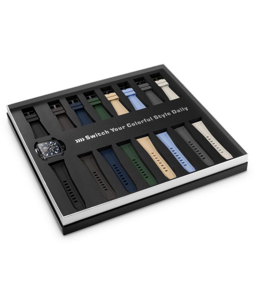 Orologio da Uomo Police Clout Octet Chronograph SET