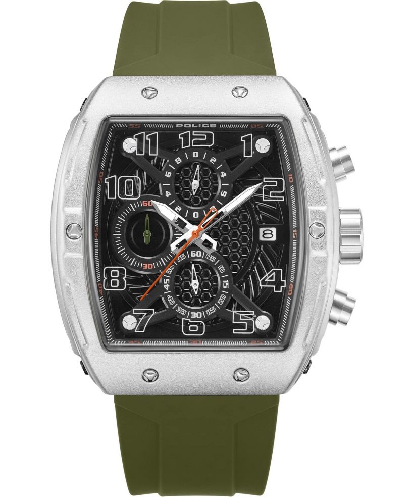 Orologio da Uomo Police Coswig Chronograph