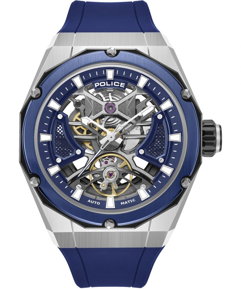 Orologio da Uomo Police Dayton Skeleton Automatic