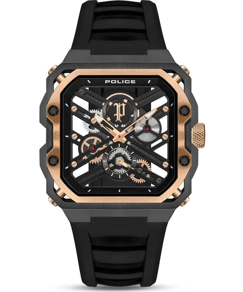Orologio da Uomo Police Disruptor I
