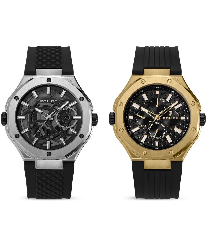 Orologio da Uomo Police Dual
