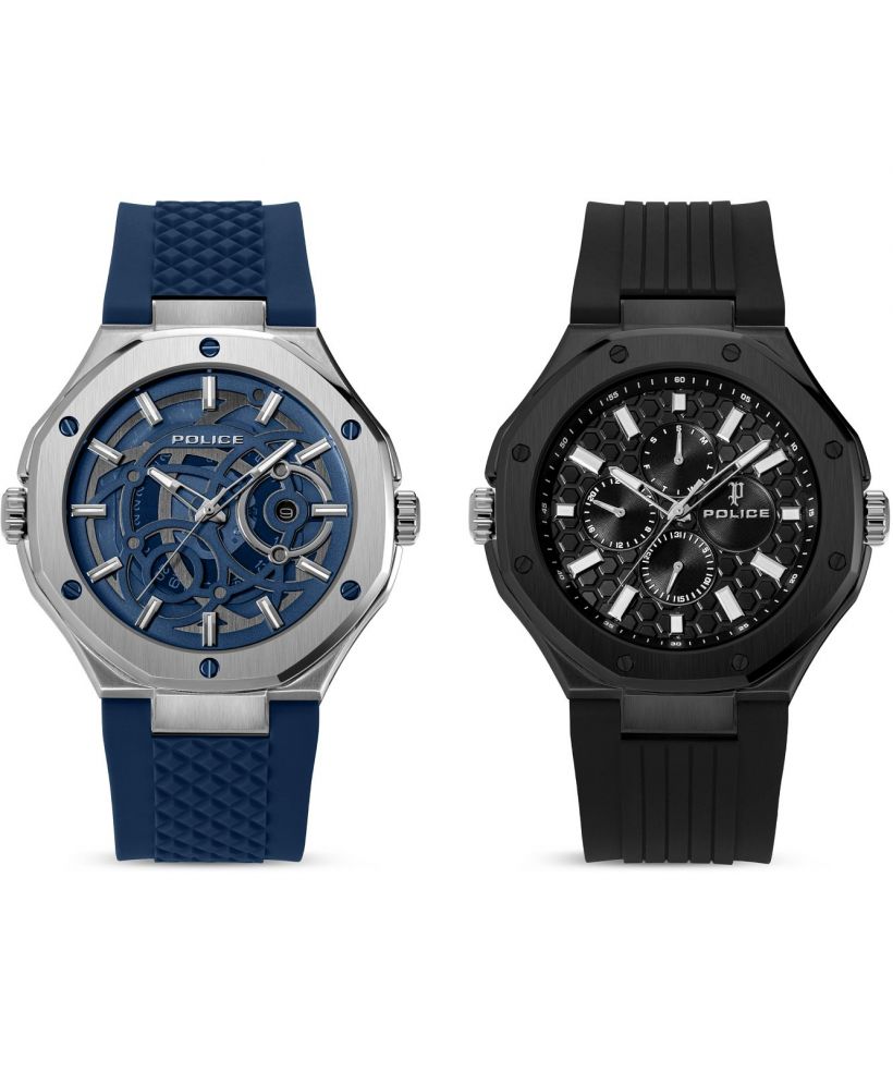 Orologio da Uomo Police Dual