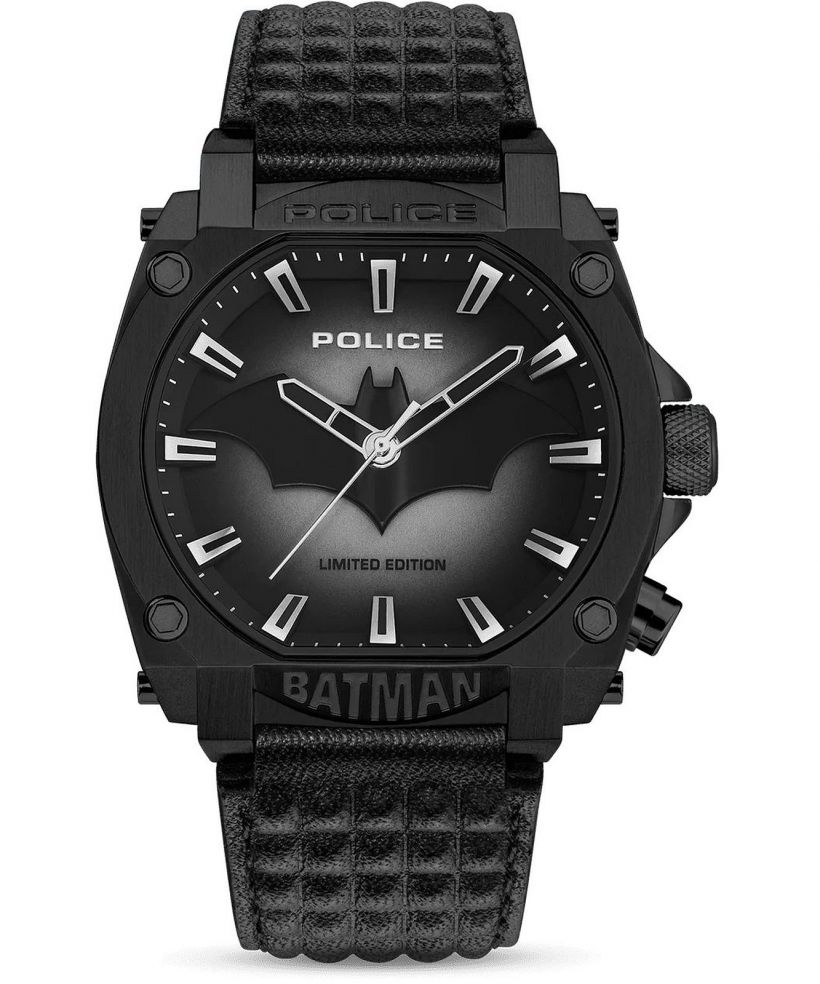 Orologio da Uomo Police Forever Batman Limited Edition