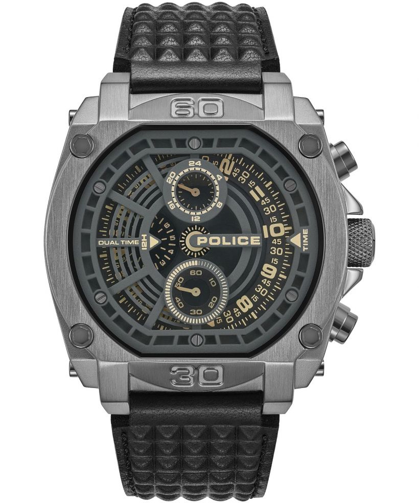 Orologio da Uomo Police Norwood Dual Time
