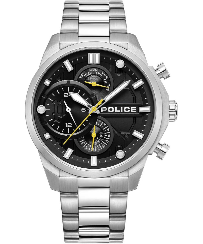 Orologio da Uomo Police Reactor