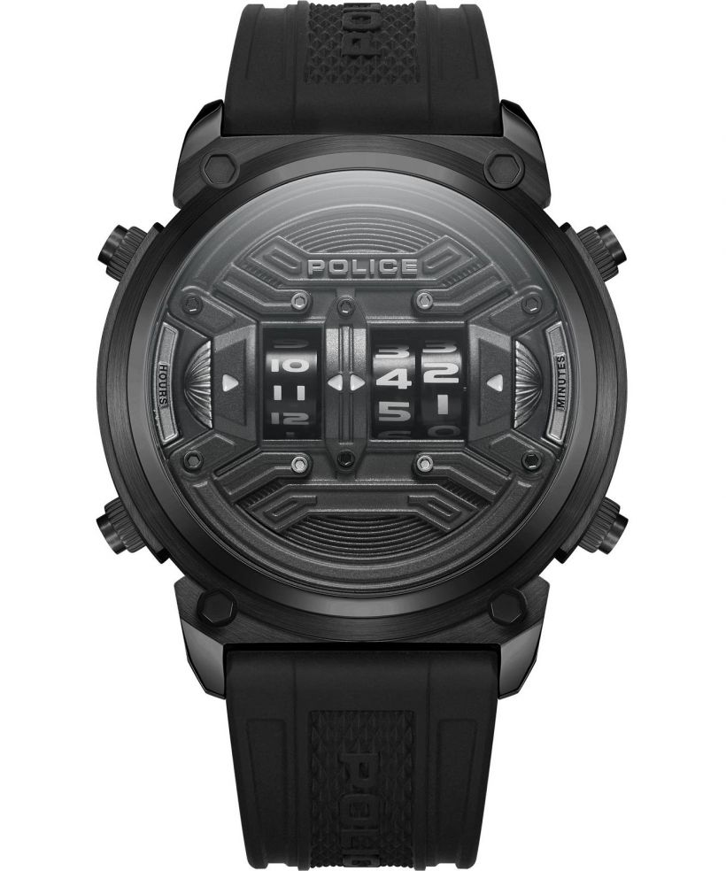 Orologio da Uomo Police Rotor