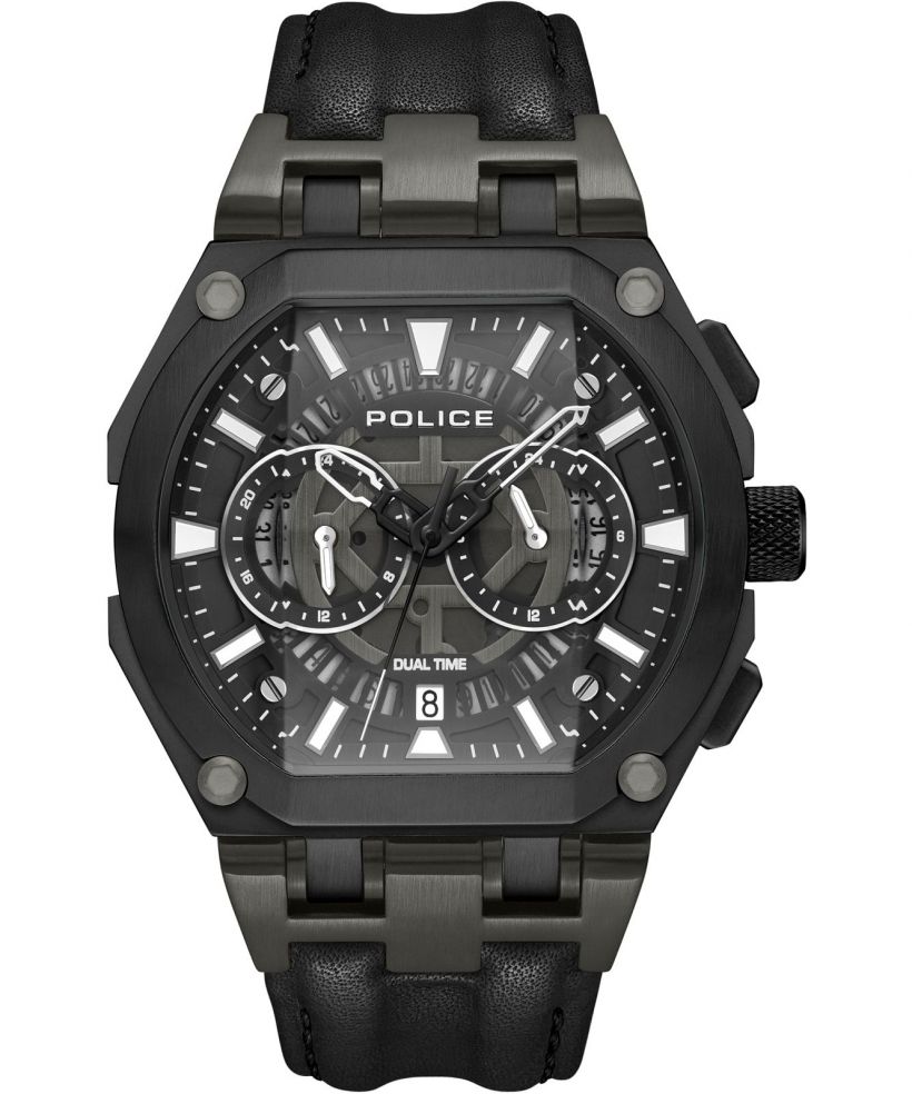 Orologio da Uomo Police Shield