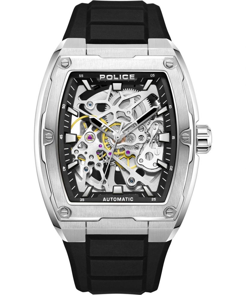 Orologio da Uomo Police Skeletor Automatic