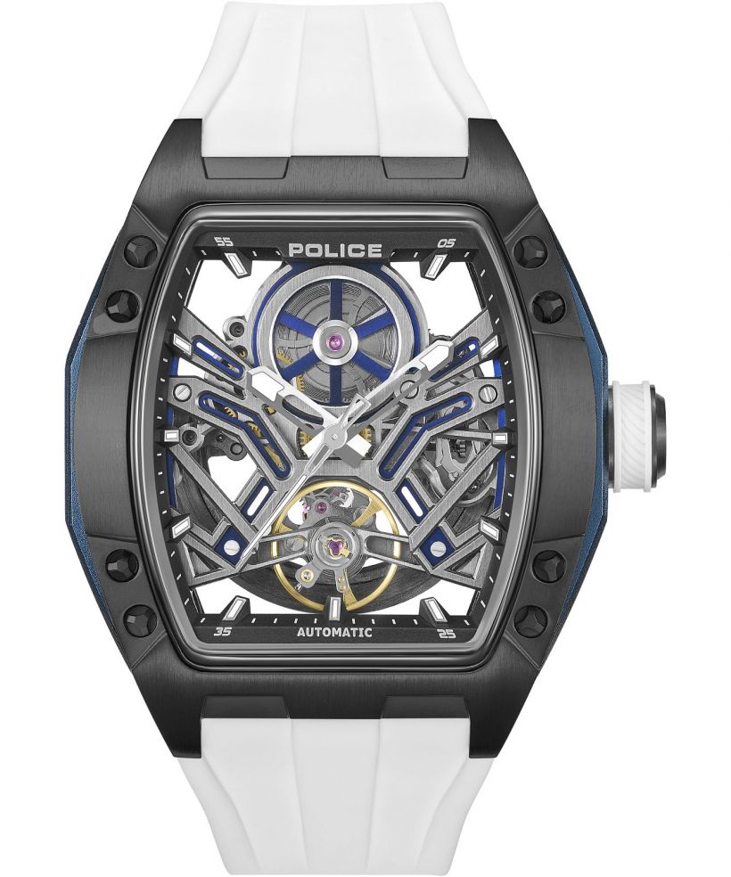 Orologio da Uomo Police Tampa Skeleton Automatic