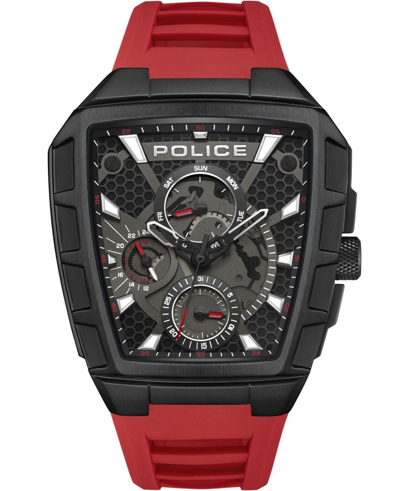 Orologio da Uomo Police Tough Gear
