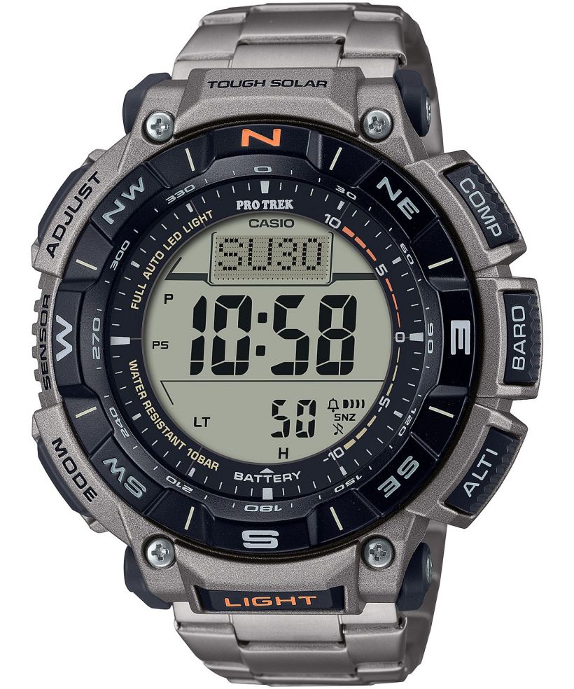 Orologio da Uomo Protrek Tough Solar Titanium