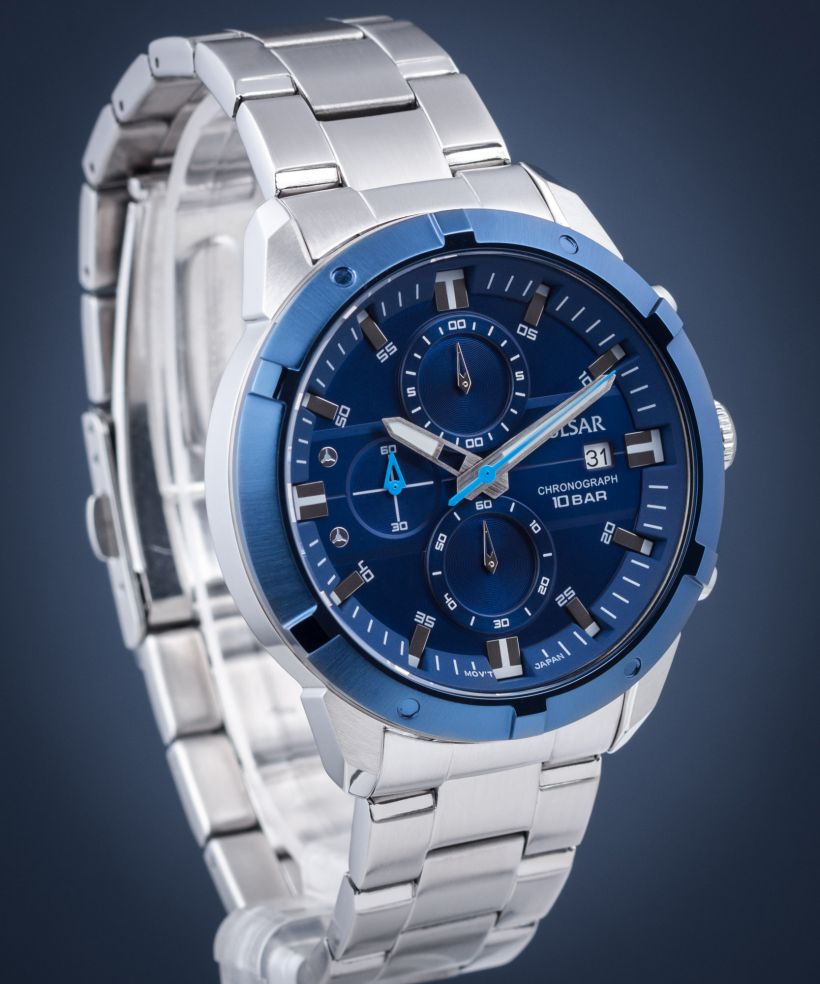 Orologio da Uomo Pulsar Sport