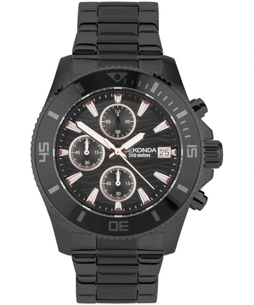 Orologio da Uomo Sekonda Classic Chronograph