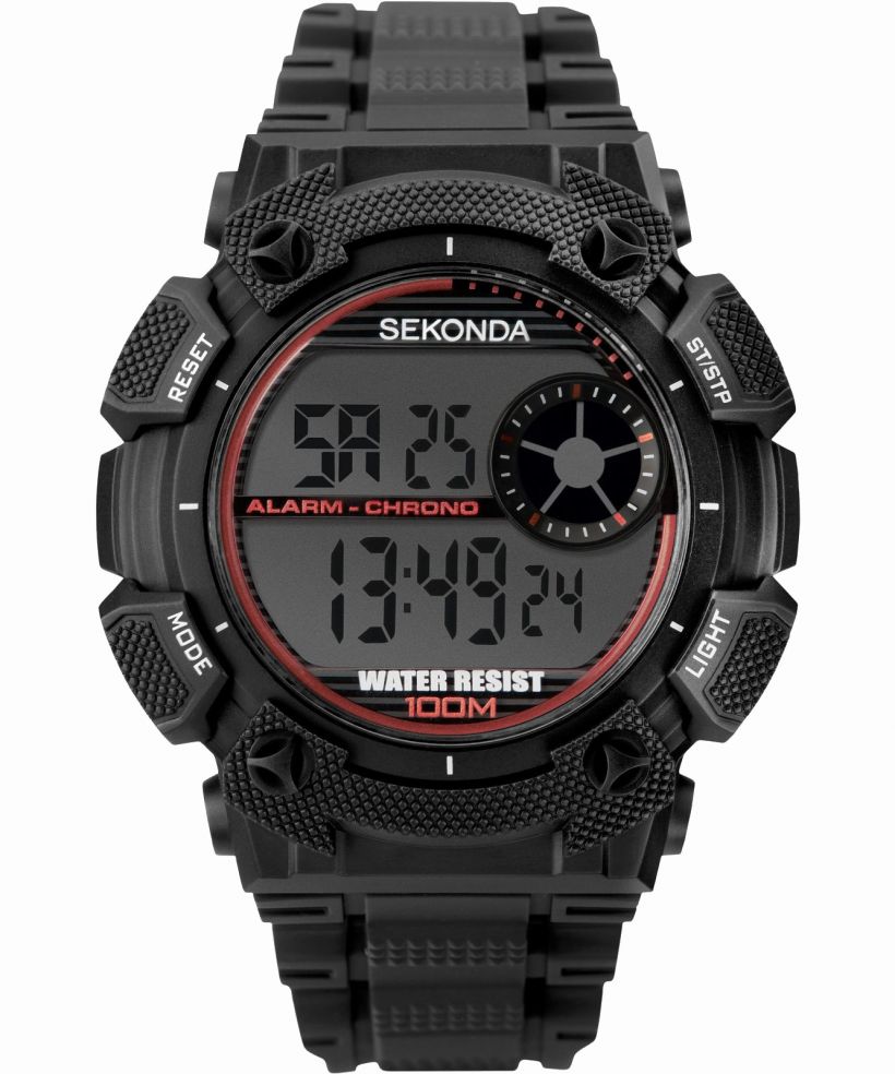 Orologio da Uomo Sekonda Digital