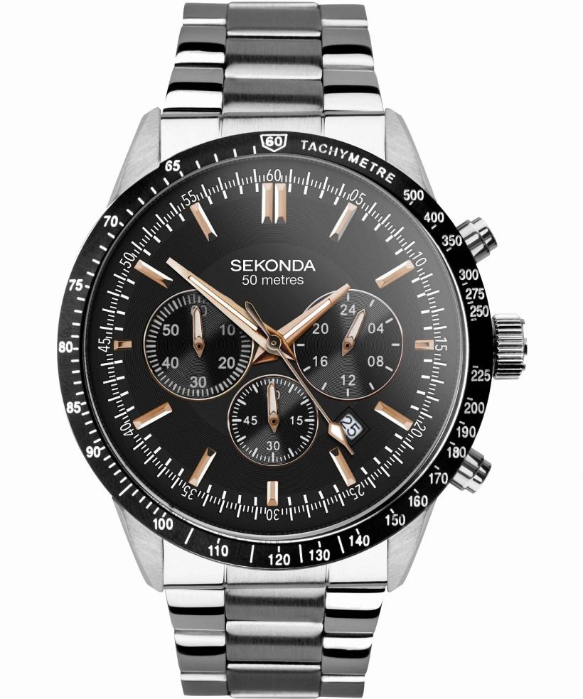 Orologio da Uomo Sekonda Sports Chronograph