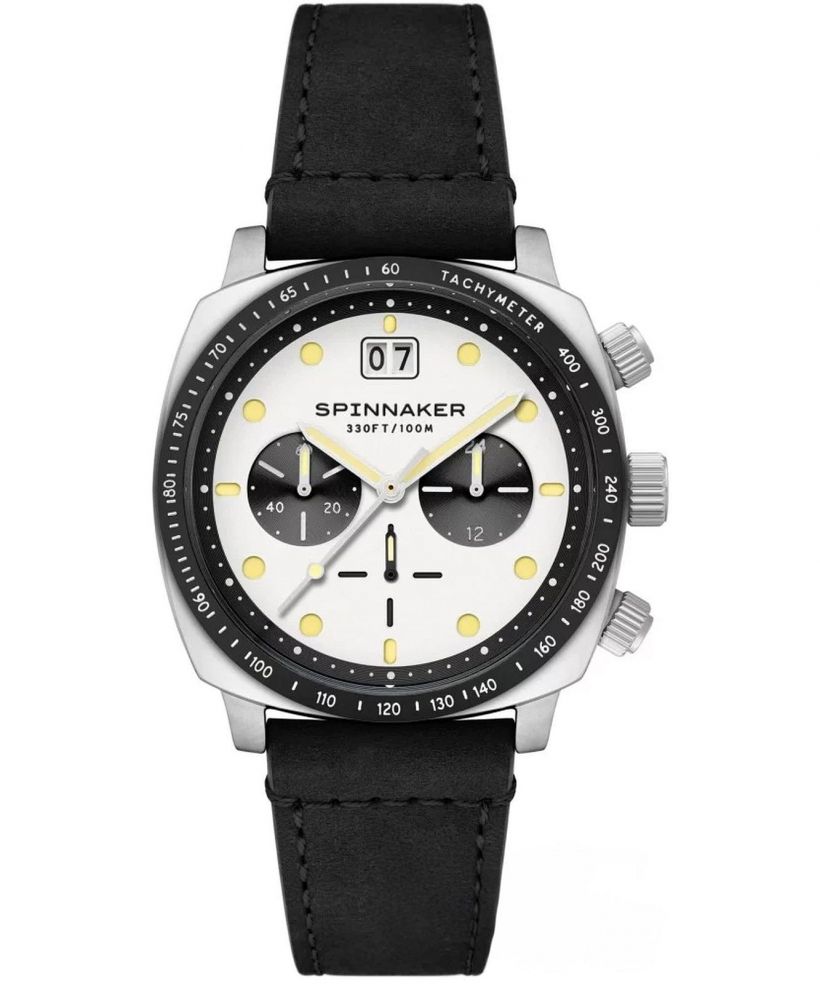 Orologio da Uomo Spinnaker Hull Chronograph
