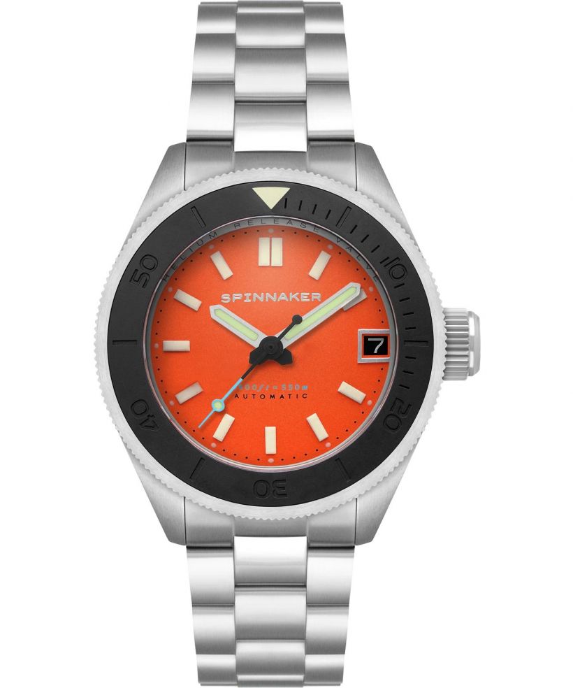 Orologio da Uomo Spinnaker Piccard Automatic