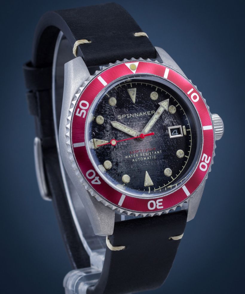 Orologio da Uomo Spinnaker Wreck