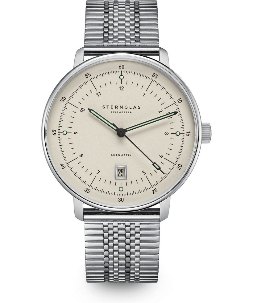 Orologio da Uomo Sternglas Hamburg Pro Automatik