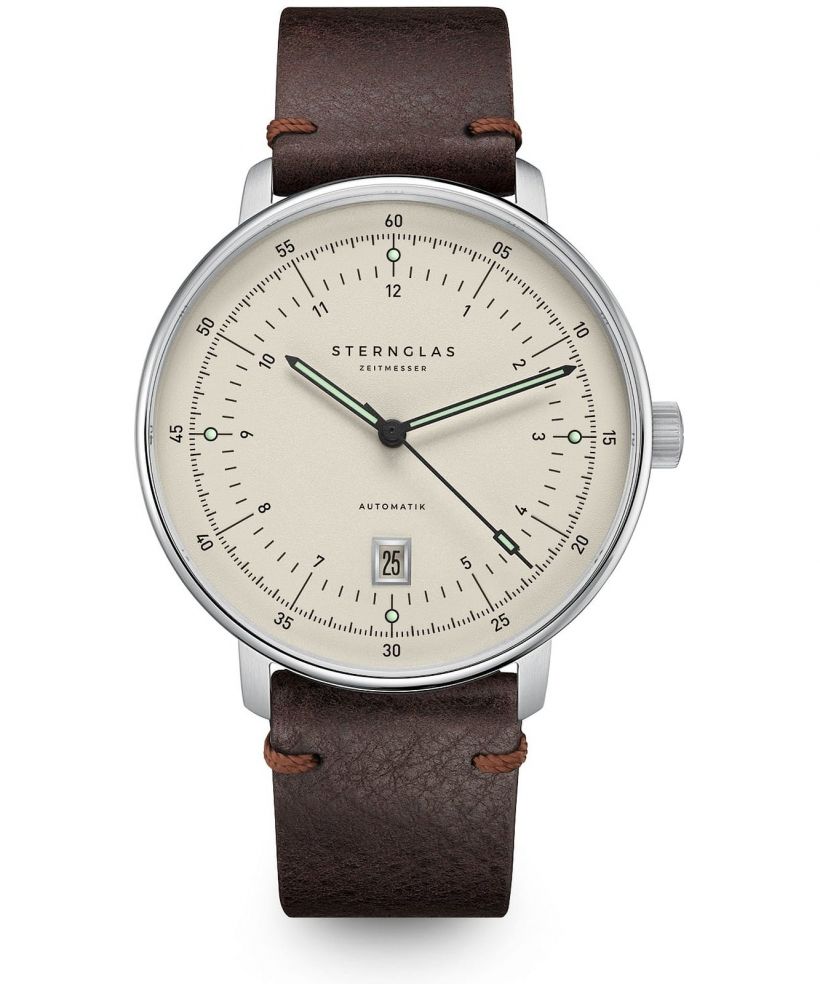 Orologio da Uomo Sternglas Hamburg Pro Automatik