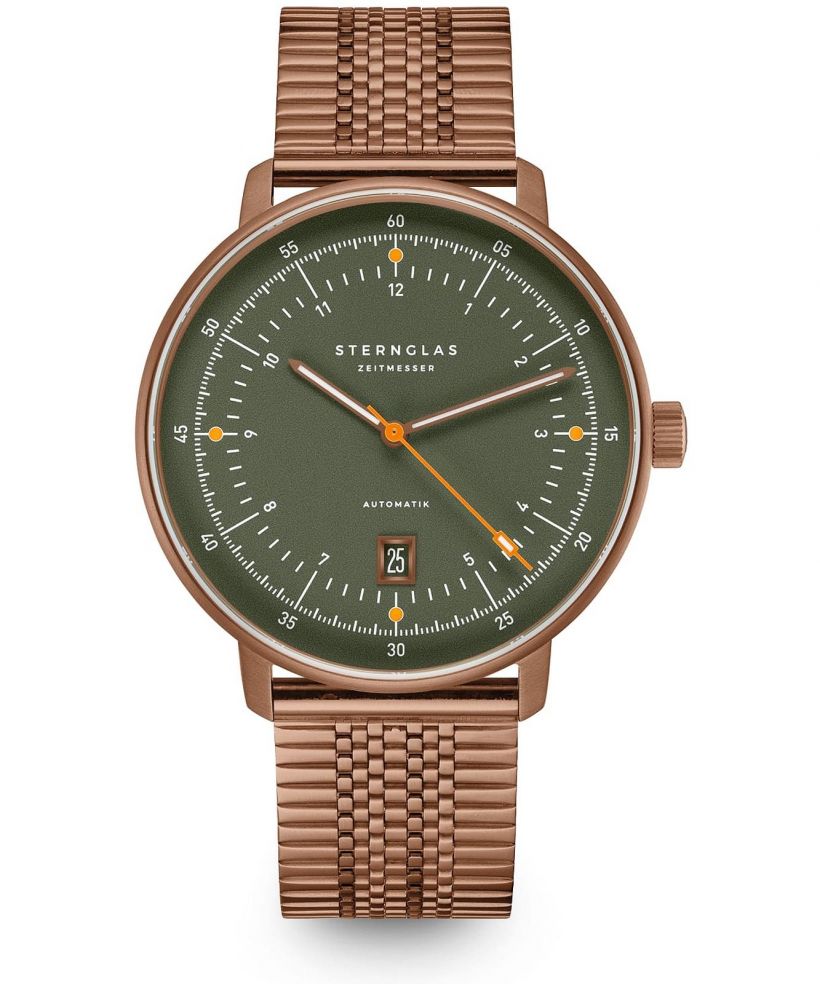 Orologio da Uomo Sternglas Hamburg Pro Automatik