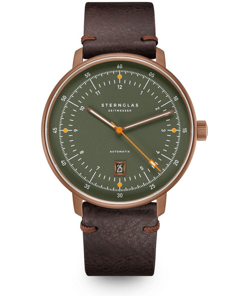Orologio da Uomo Sternglas Hamburg Pro Automatik