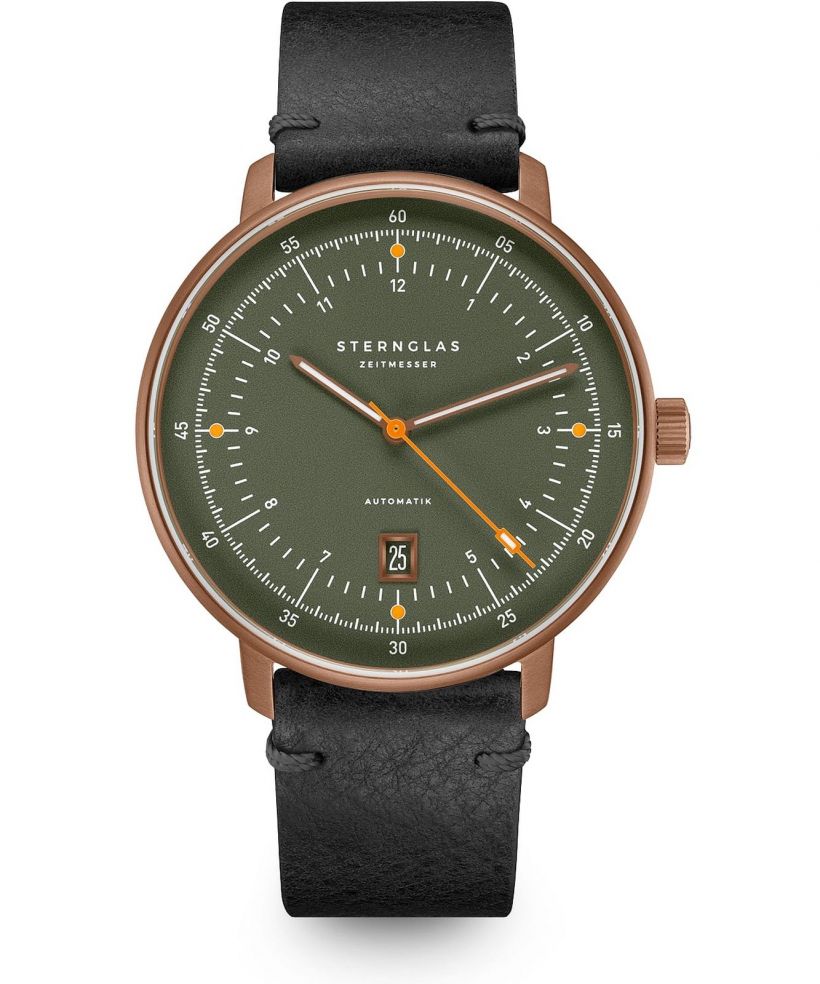 Orologio da Uomo Sternglas Hamburg Pro Automatik