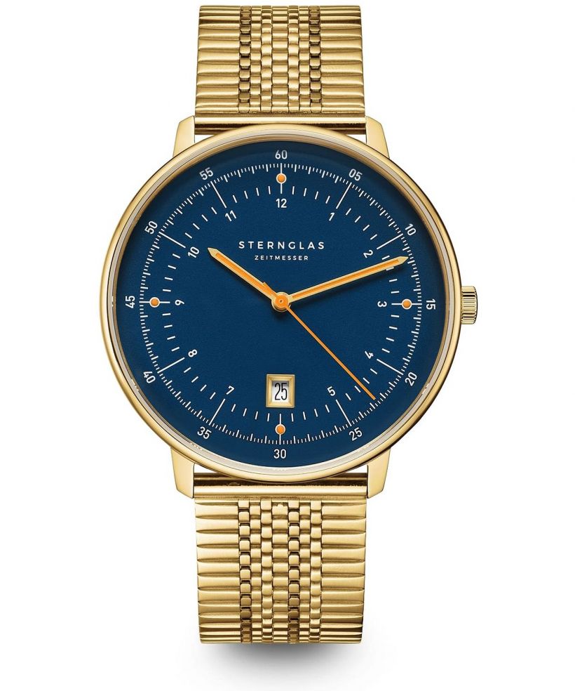 Orologio da Uomo Sternglas Hamburg