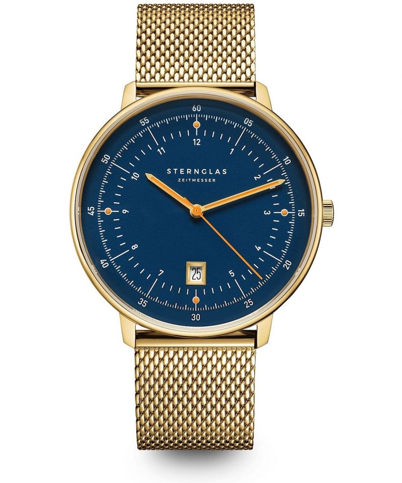 Orologio da Uomo Sternglas Hamburg