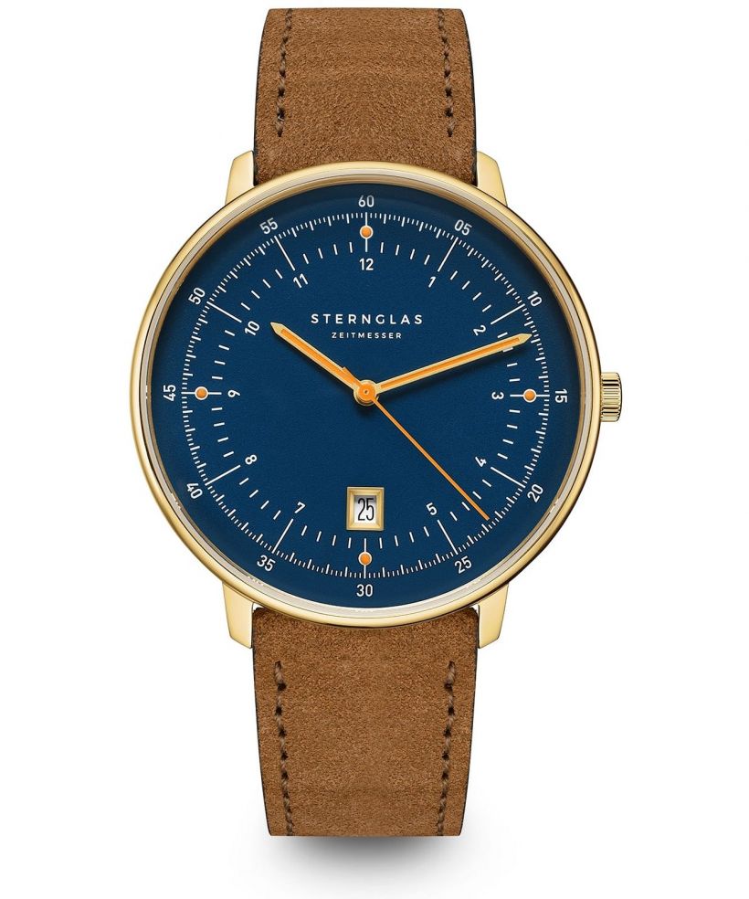 Orologio da Uomo Sternglas Hamburg
