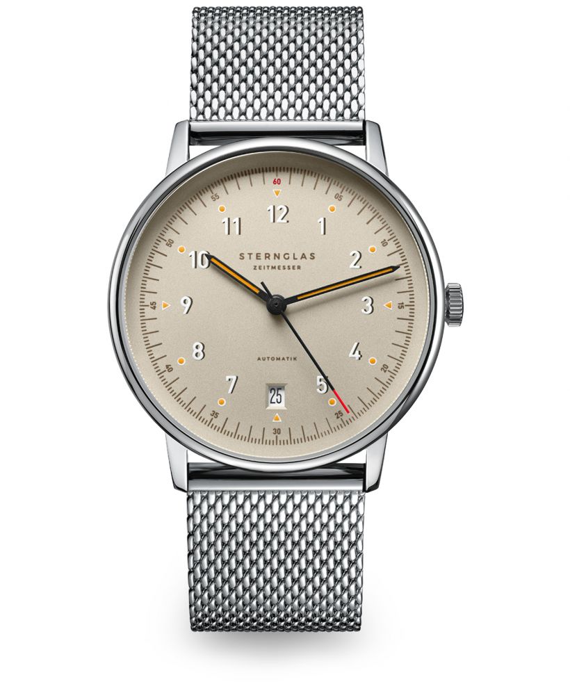 Orologio da Uomo Sternglas Lumatic Automatic