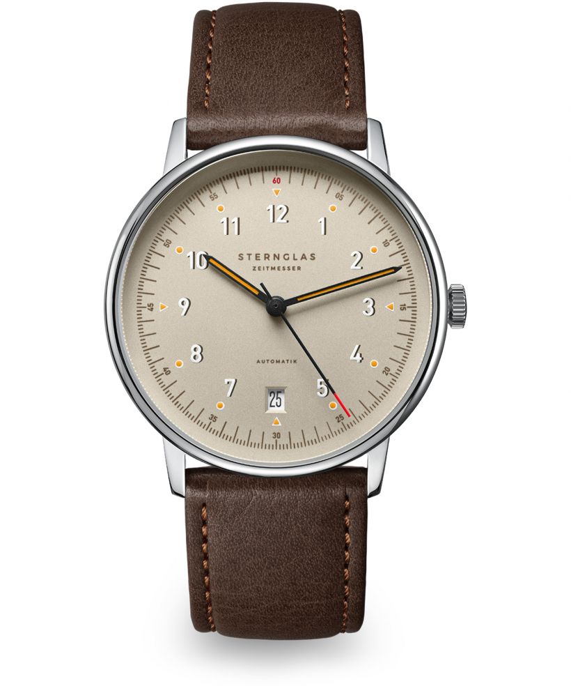Orologio da Uomo Sternglas Lumatic Automatic