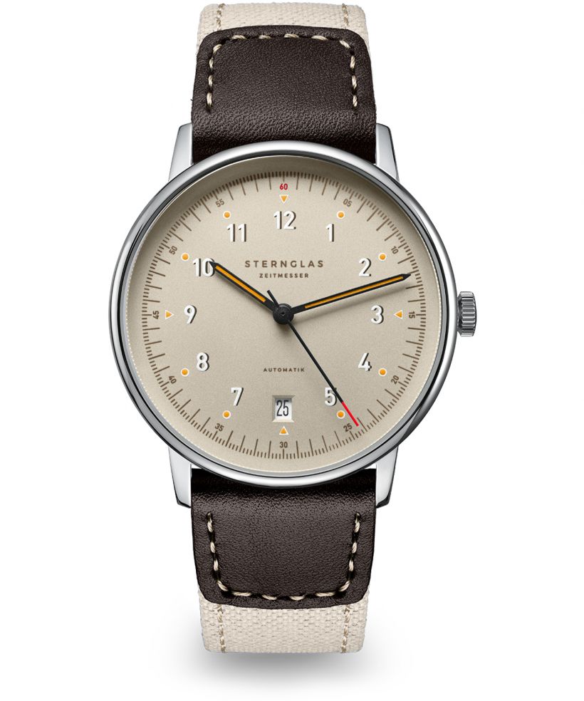 Orologio da Uomo Sternglas Lumatic Automatic