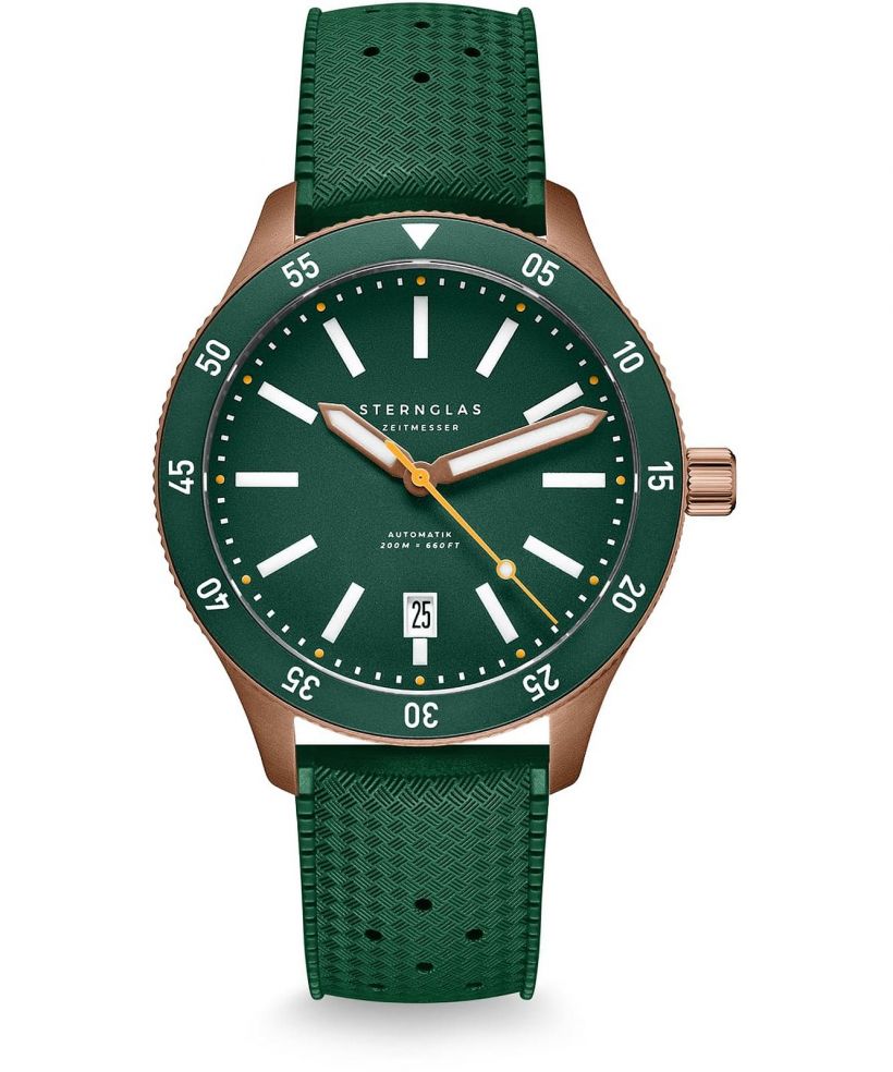 Orologio da Uomo Sternglas Marus 2.0 Automatic
