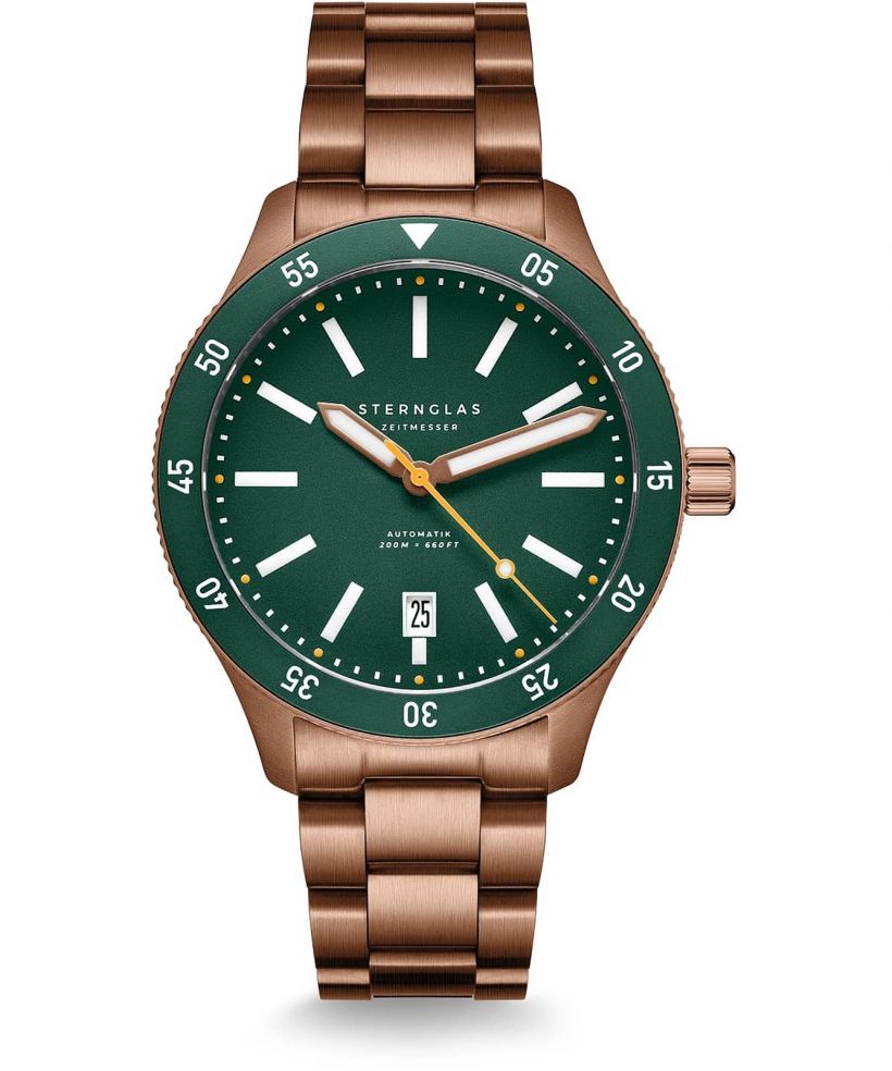 Orologio da Uomo Sternglas Marus 2.0 Automatic